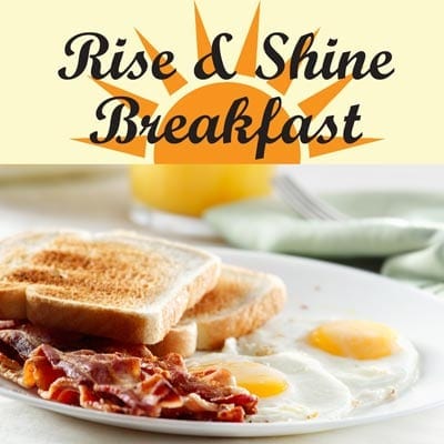 Image result for free breakfast pictures